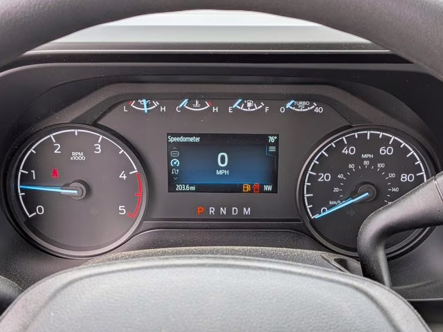 2026 Oxford White Ford Super Duty F-350 DRW XL 4X4 Truck