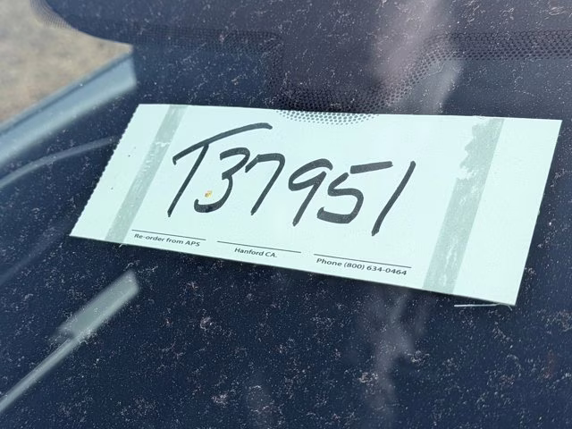 2026 Black Ford Explorer ST-Line RWD SUV