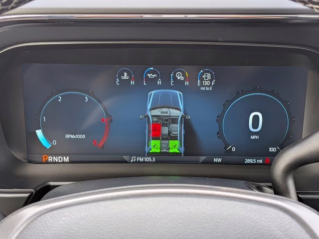 2026 White Metallic Ford Super Duty F-250 SRW LARIAT 4X4 Truck