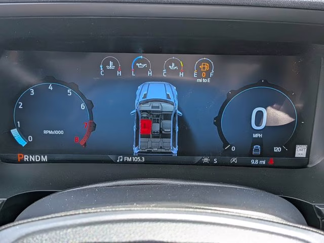 2026 Black Metallic Ford F-150 LARIAT 4X4 Truck