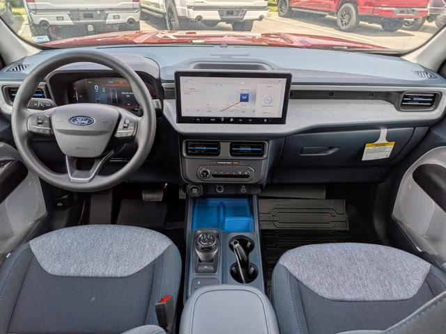 2026 Ruby Red Ford Maverick XLT FWD Truck