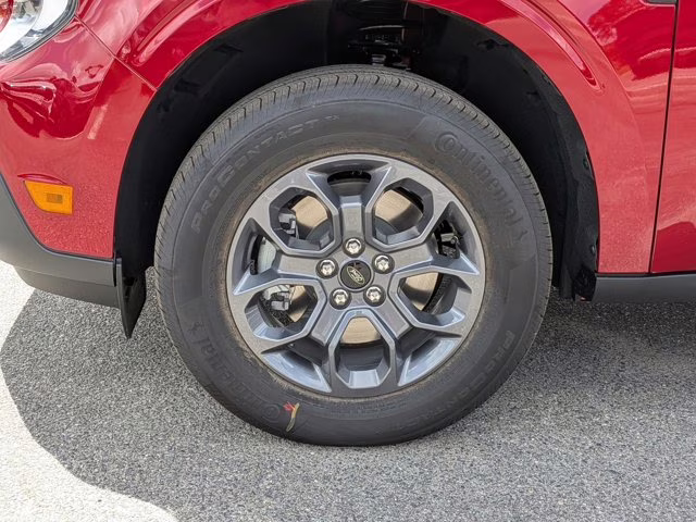 2026 Ruby Red Ford Maverick XLT FWD Truck