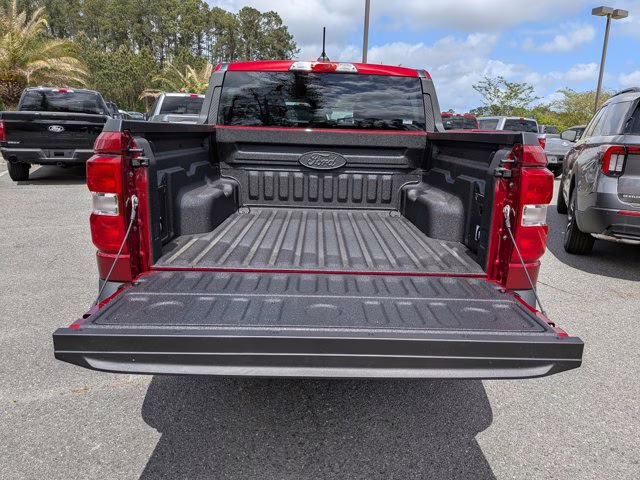 2026 Ruby Red Ford Maverick XLT FWD Truck