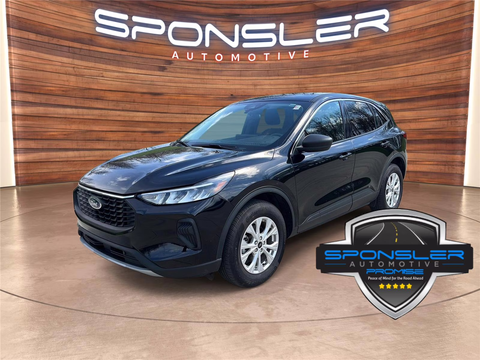 Ford Escape Active AWD