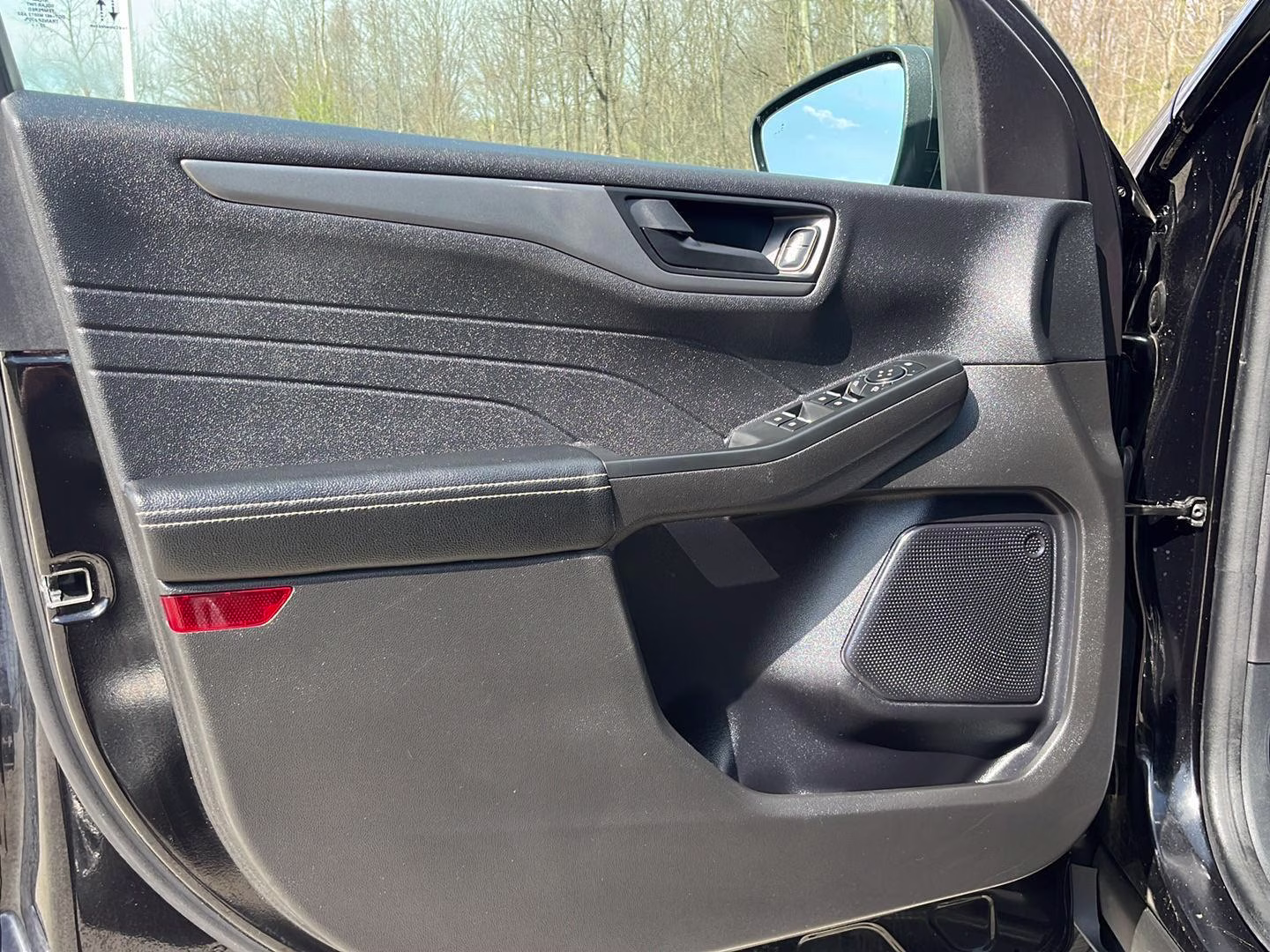 2024 Agate Black Ford Escape Active AWD Crossover
