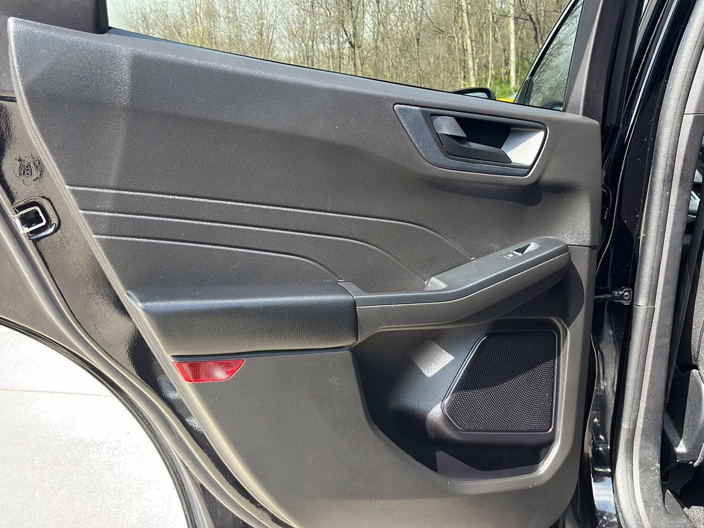 2024 Agate Black Ford Escape Active AWD Crossover