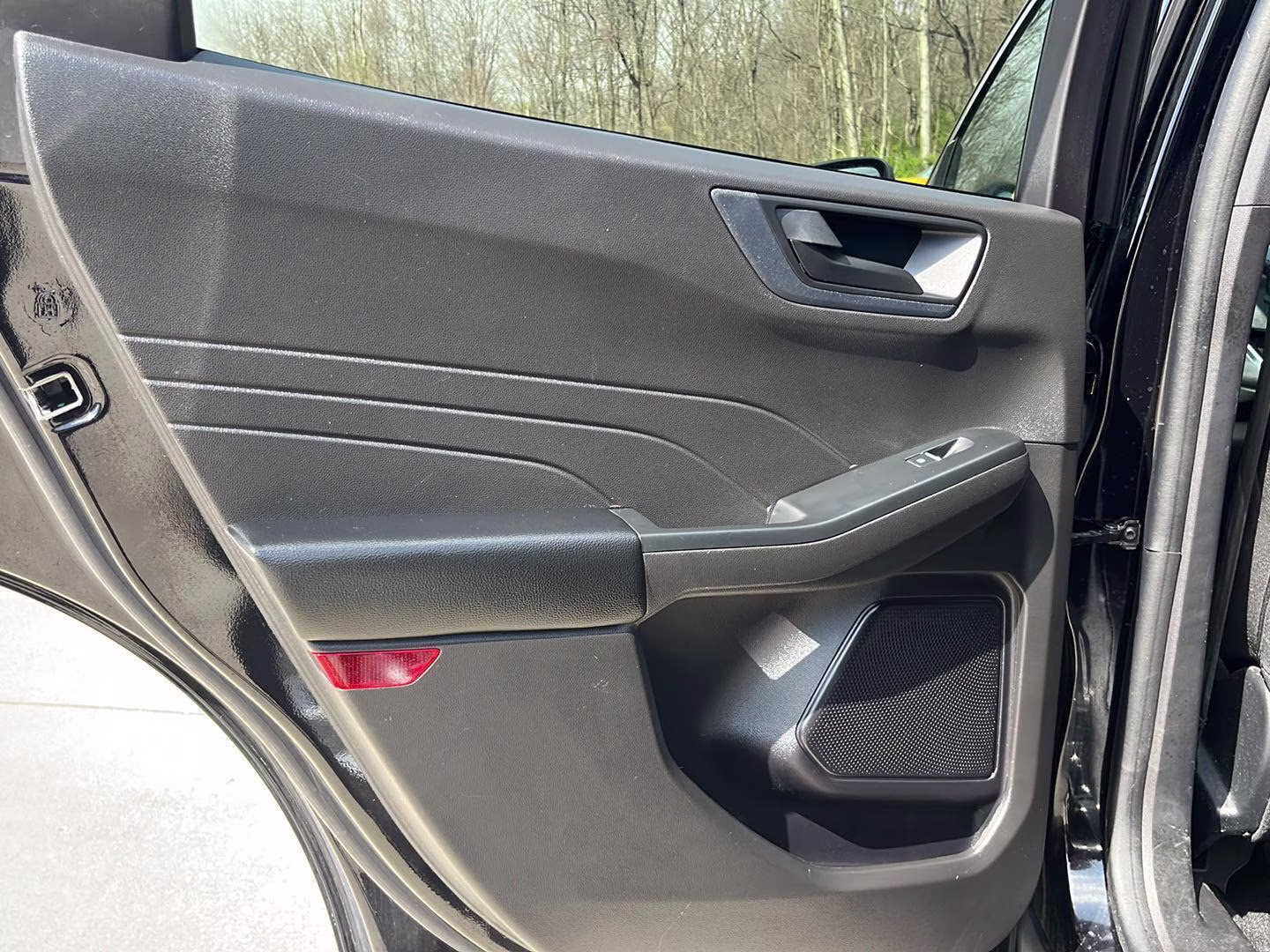 2024 Agate Black Ford Escape Active AWD Crossover