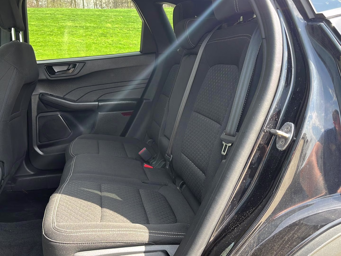 2024 Agate Black Ford Escape Active AWD Crossover
