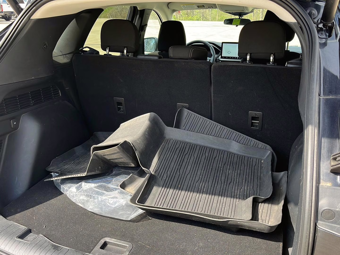 2024 Agate Black Ford Escape Active AWD Crossover