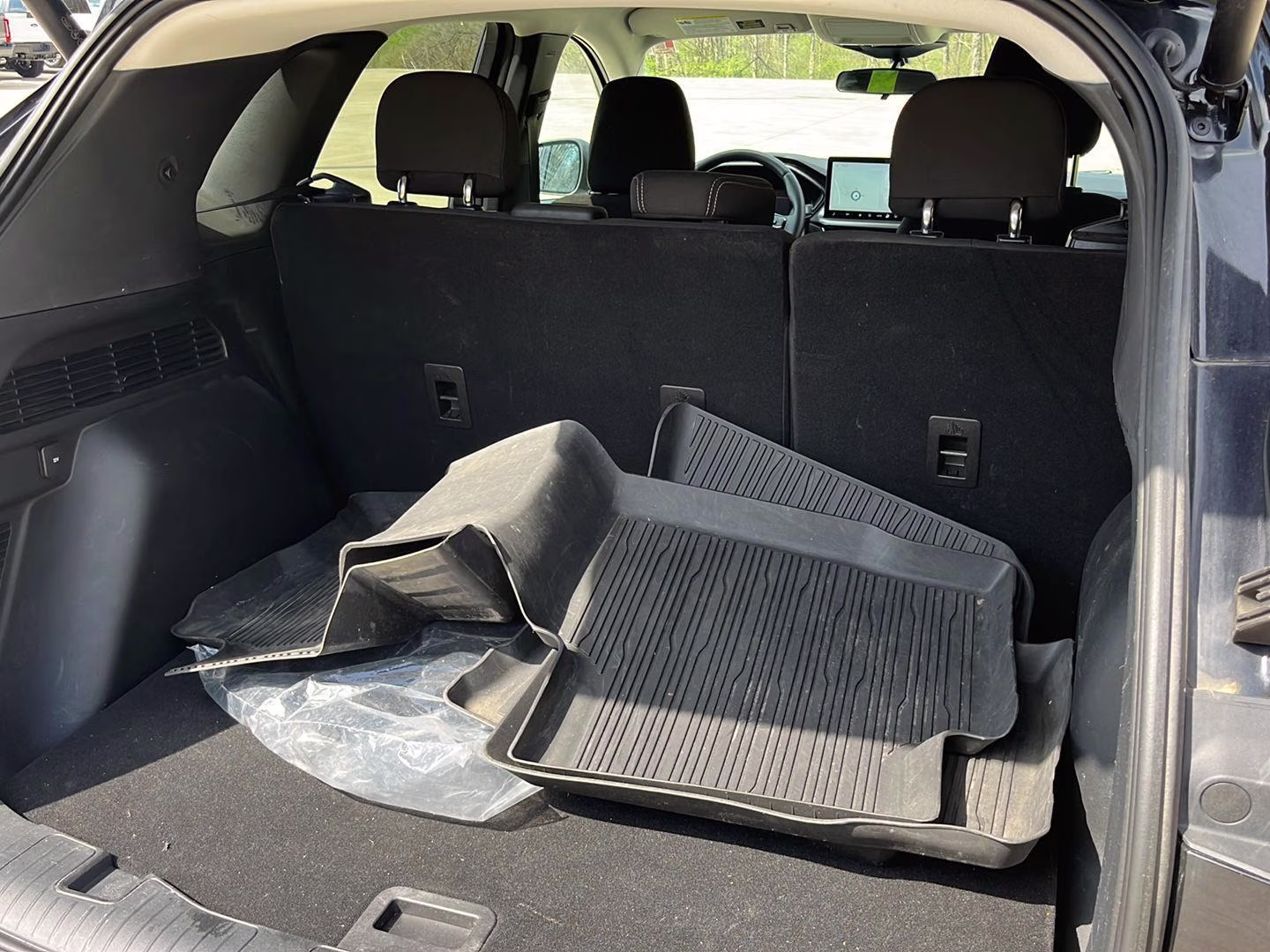 2024 Agate Black Ford Escape Active AWD Crossover