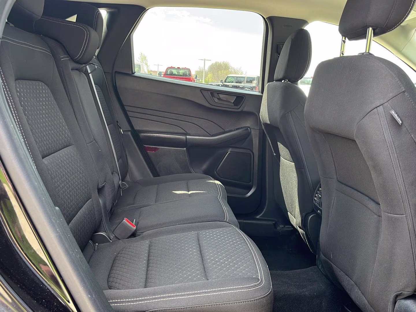 2024 Agate Black Ford Escape Active AWD Crossover