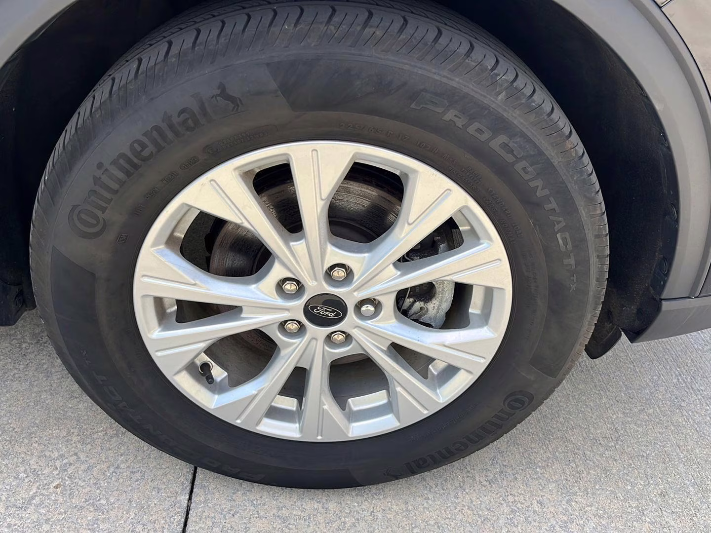 2024 Agate Black Ford Escape Active AWD Crossover