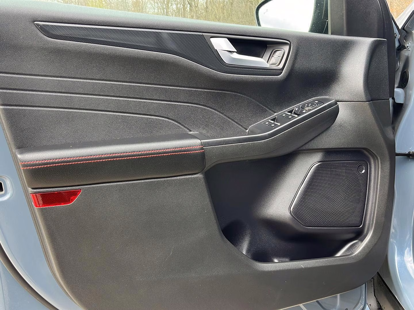 2024 Vapor Blue Ford Escape ST-Line AWD Crossover