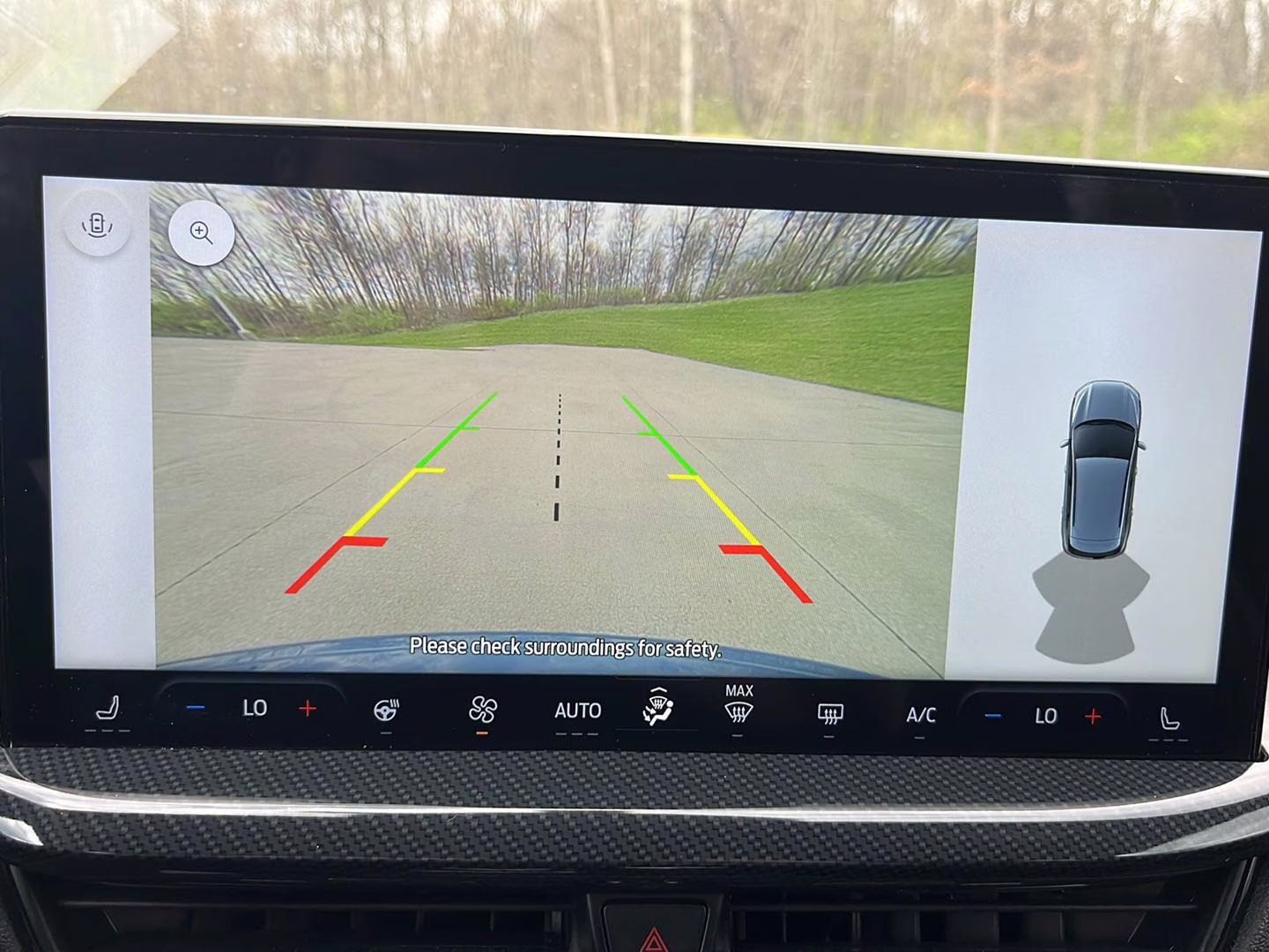 2024 Vapor Blue Ford Escape ST-Line AWD Crossover