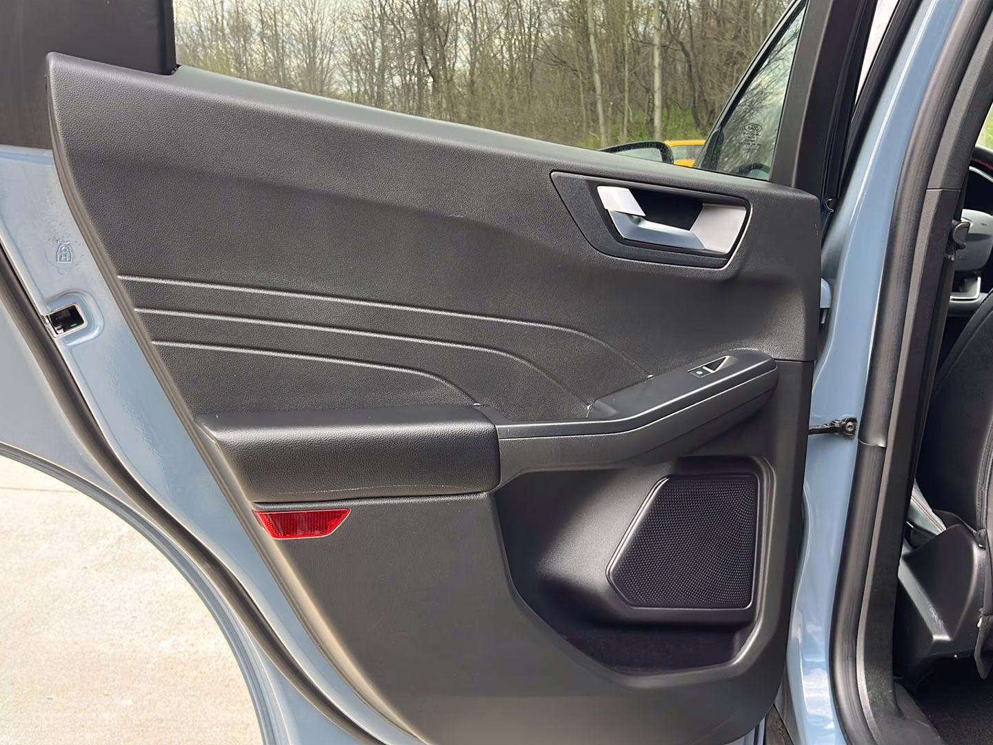 2024 Vapor Blue Ford Escape ST-Line AWD Crossover