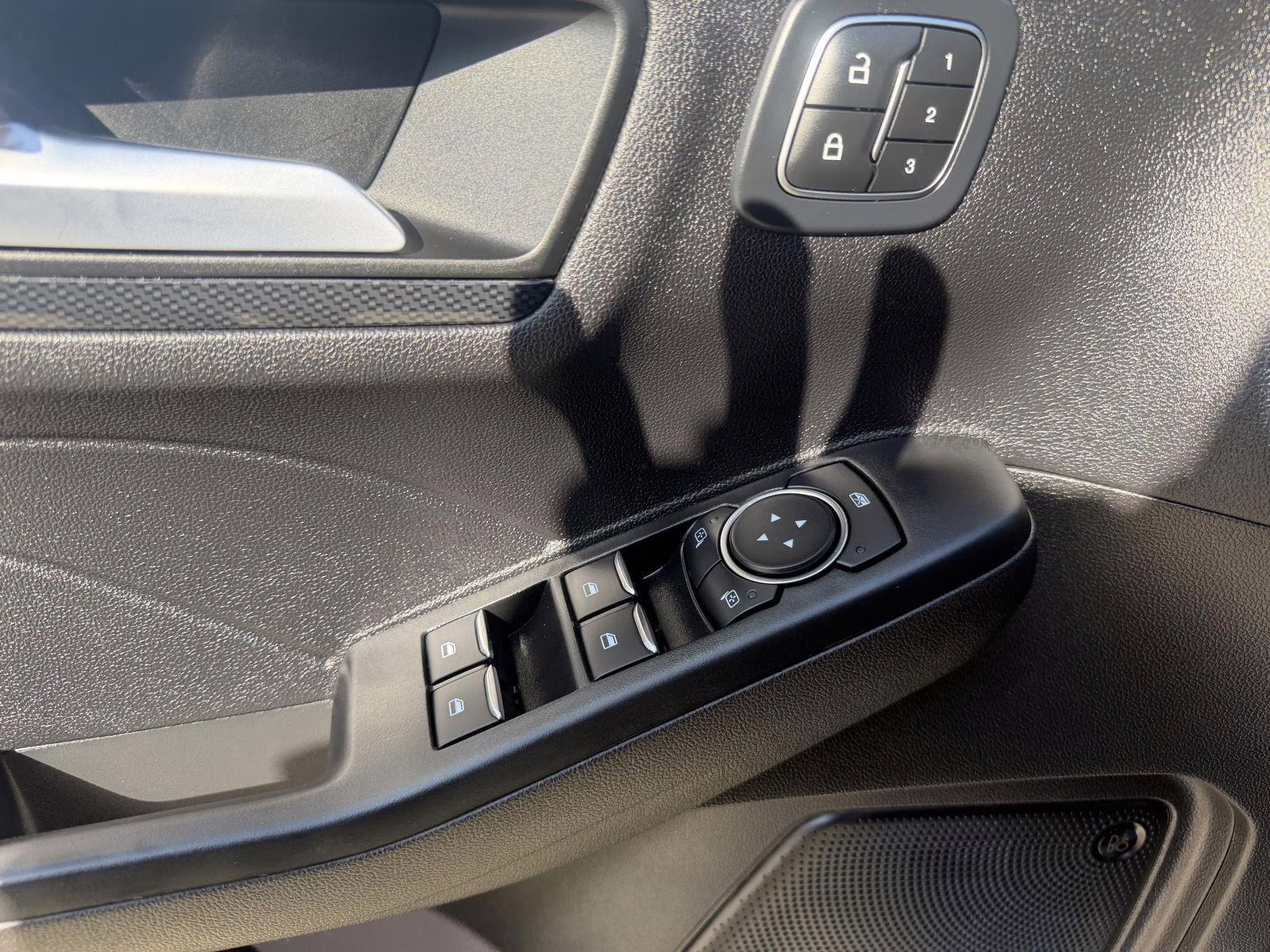 2023 Atlas Blue Ford Escape ST-Line Select AWD SUV