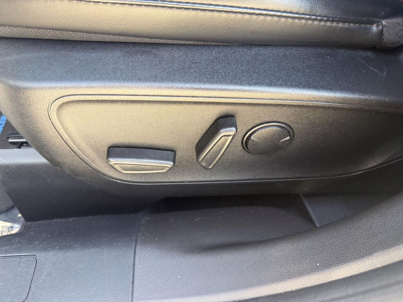 2023 Atlas Blue Ford Escape ST-Line Select AWD SUV