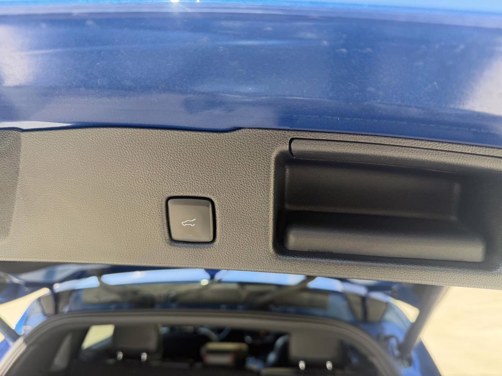 2023 Atlas Blue Ford Escape ST-Line Select AWD SUV