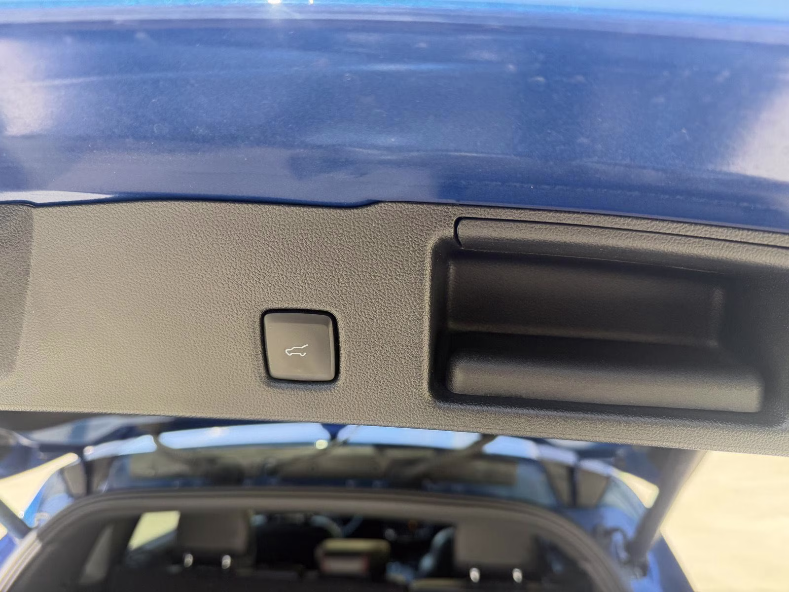 2023 Atlas Blue Ford Escape ST-Line Select AWD SUV