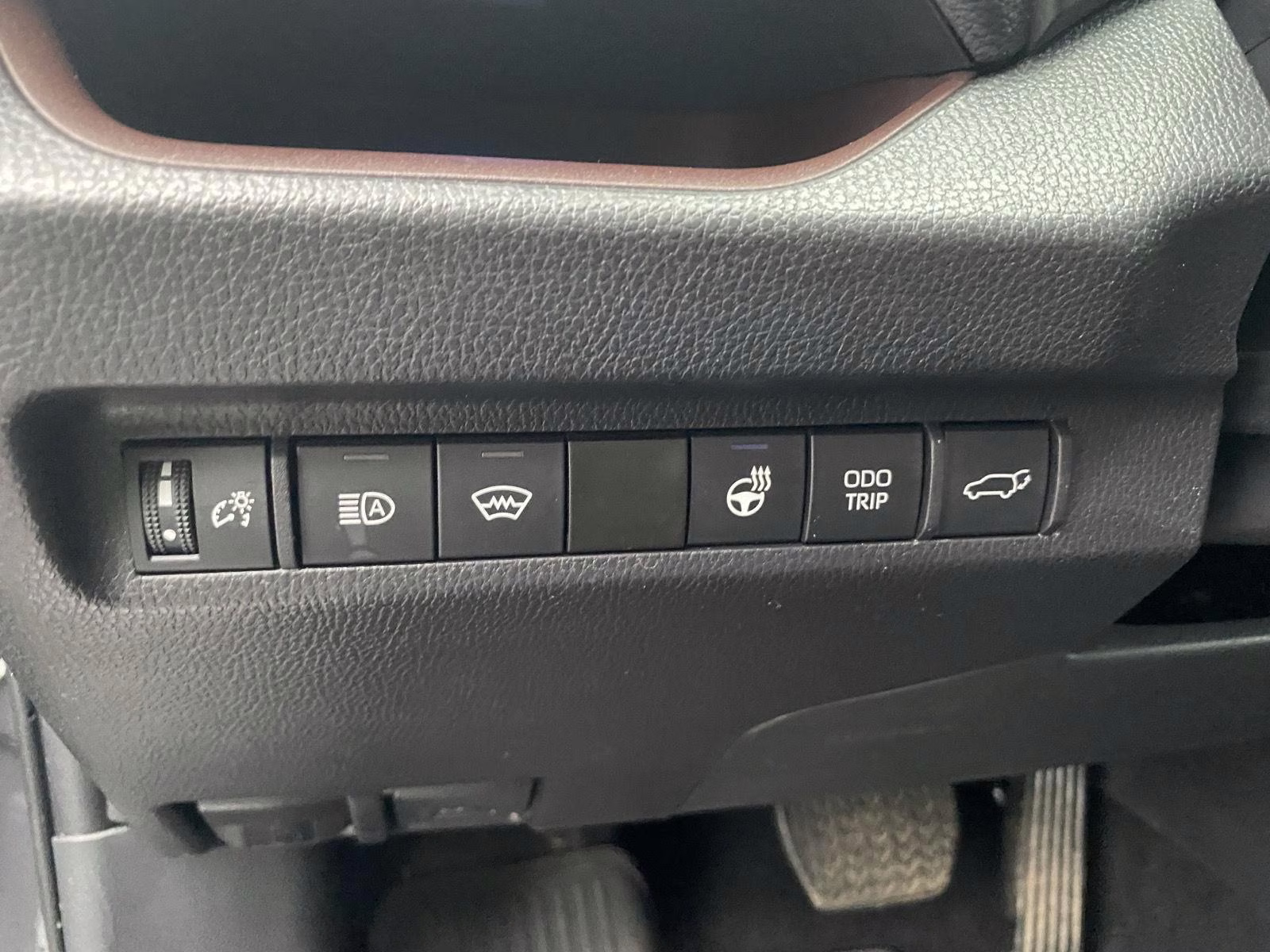 2025 Magnetic Gray Metallic Toyota RAV4 Limited AWD SUV