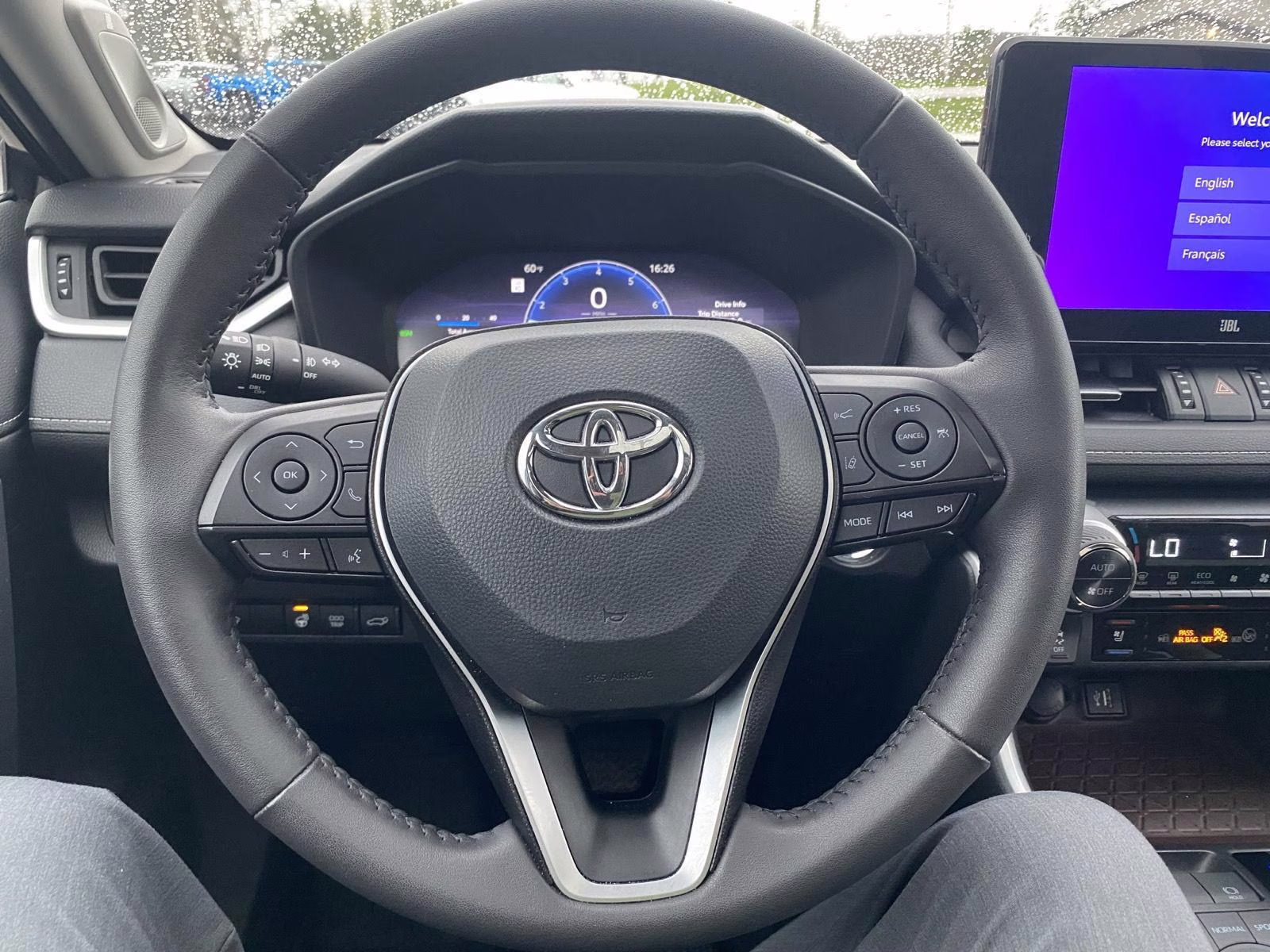 2025 Magnetic Gray Metallic Toyota RAV4 Limited AWD SUV