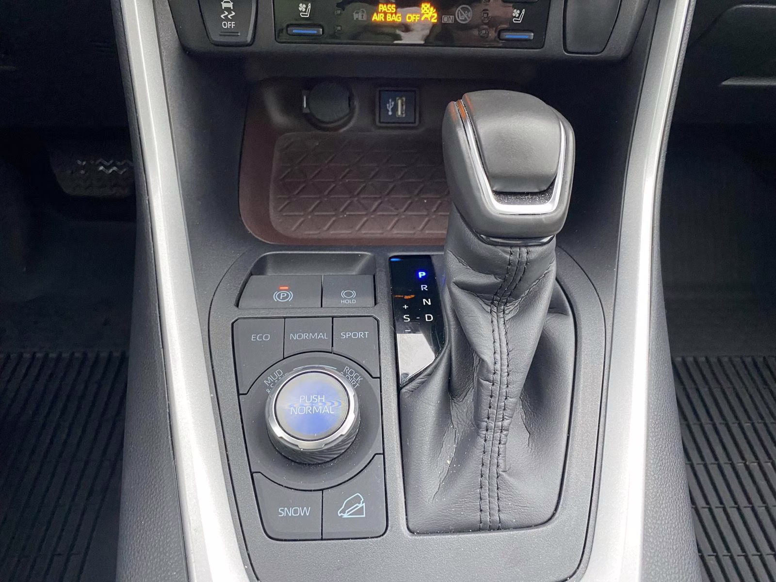 2025 Magnetic Gray Metallic Toyota RAV4 Limited AWD SUV