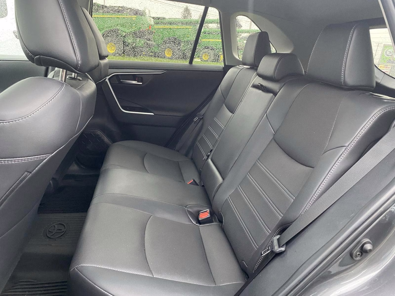2025 Magnetic Gray Metallic Toyota RAV4 Limited AWD SUV