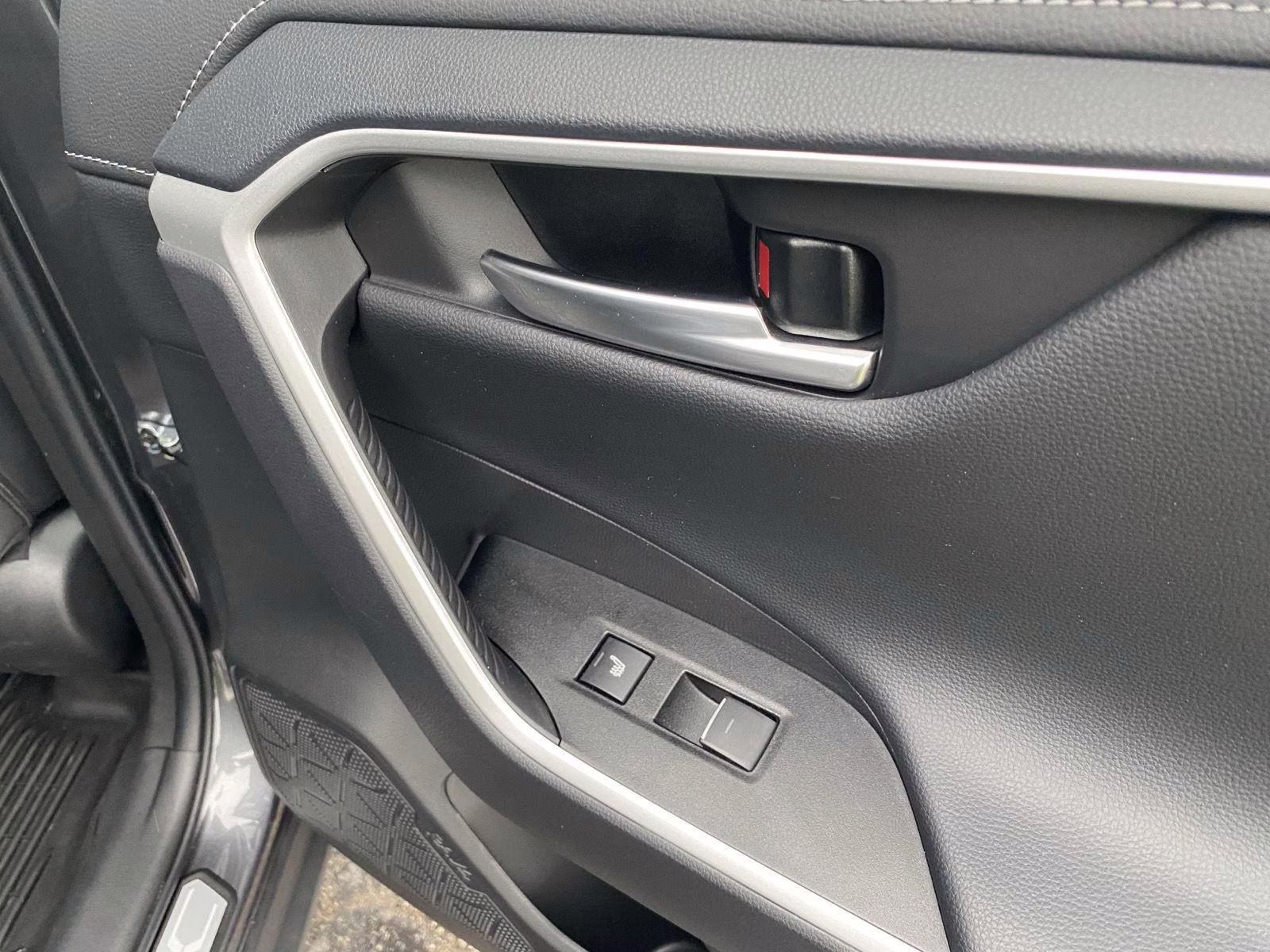 2025 Magnetic Gray Metallic Toyota RAV4 Limited AWD SUV