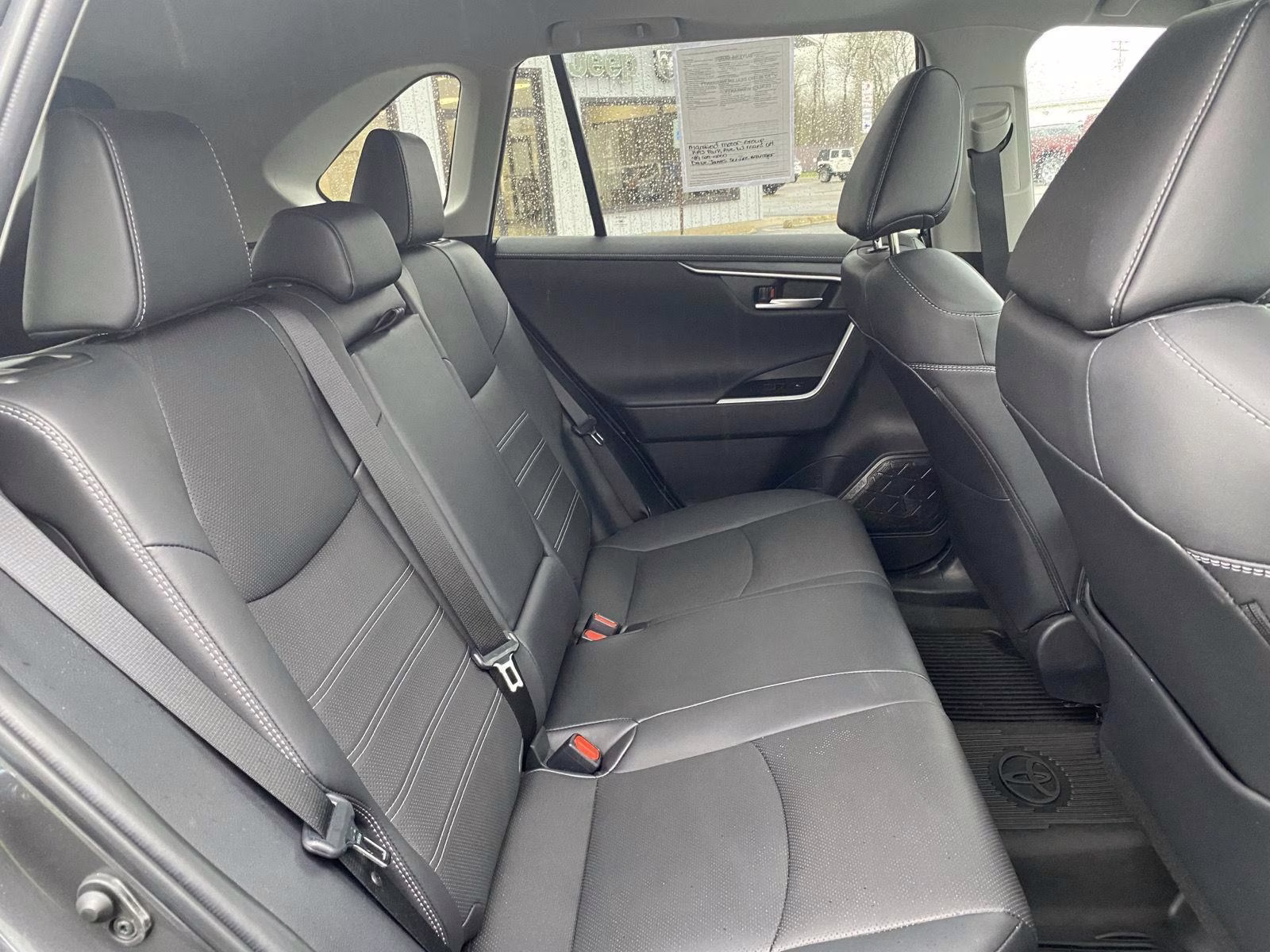 2025 Magnetic Gray Metallic Toyota RAV4 Limited AWD SUV