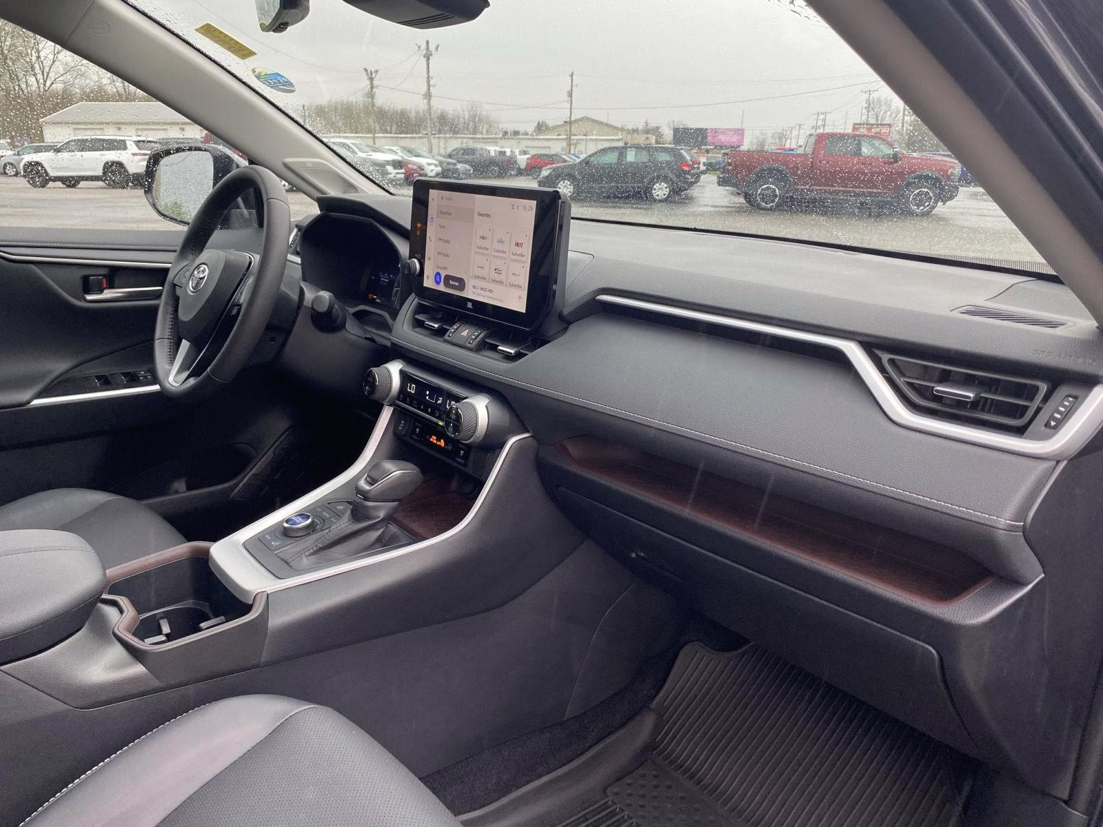 2025 Magnetic Gray Metallic Toyota RAV4 Limited AWD SUV