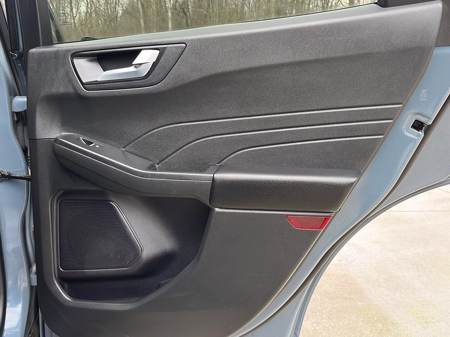 2024 Vapor Blue Ford Escape ST-Line AWD Crossover