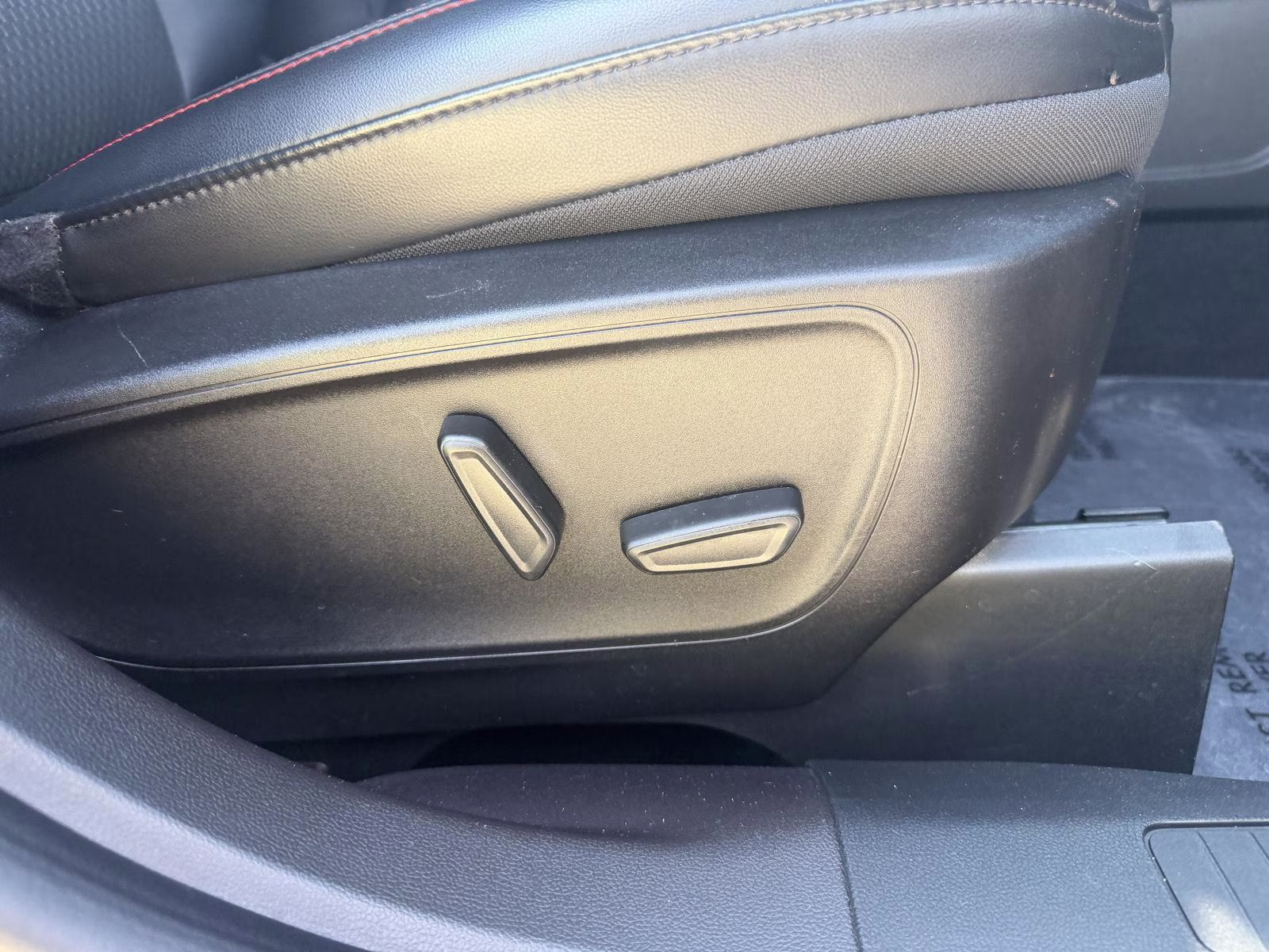 2023 Atlas Blue Ford Escape ST-Line Select AWD SUV