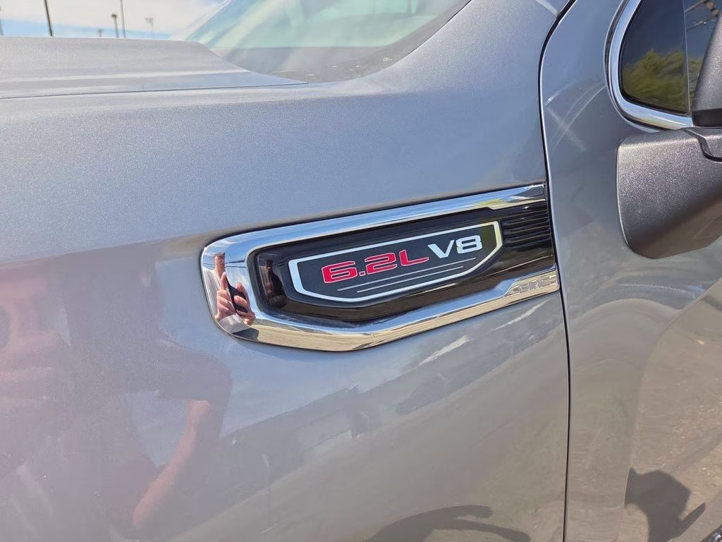 2023 Sterling Metallic GMC Sierra 1500 Denali 4X4 Truck