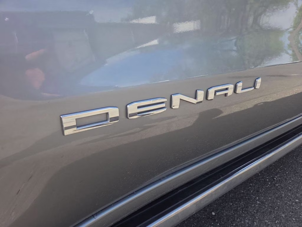 2023 Sterling Metallic GMC Sierra 1500 Denali 4X4 Truck
