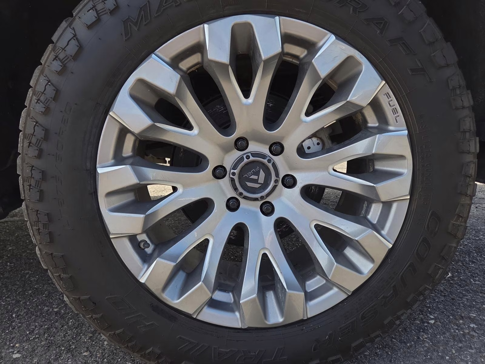 2023 Sterling Metallic GMC Sierra 1500 Denali 4X4 Truck