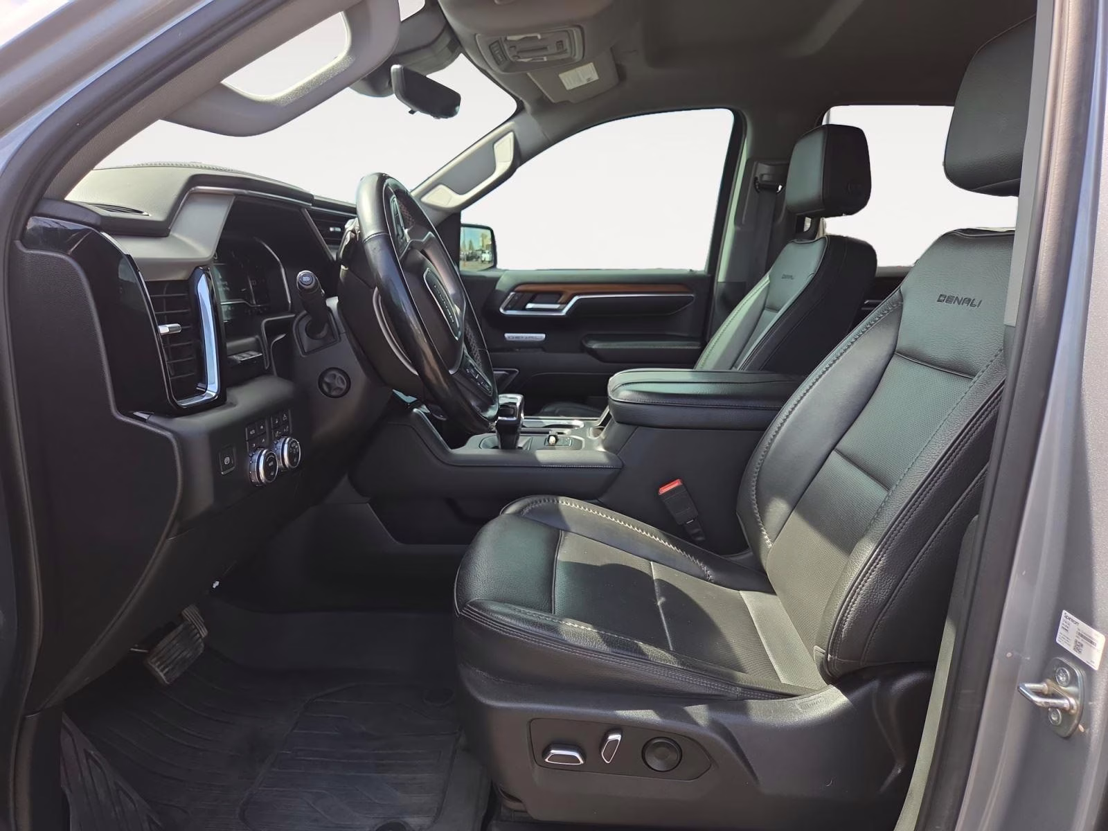 2023 Sterling Metallic GMC Sierra 1500 Denali 4X4 Truck