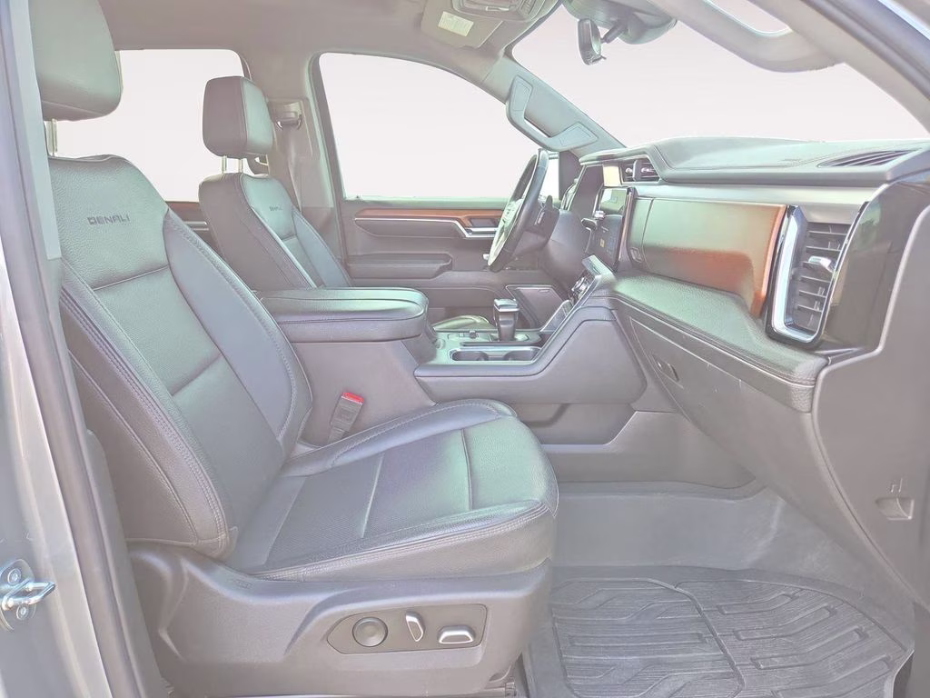 2023 Sterling Metallic GMC Sierra 1500 Denali 4X4 Truck
