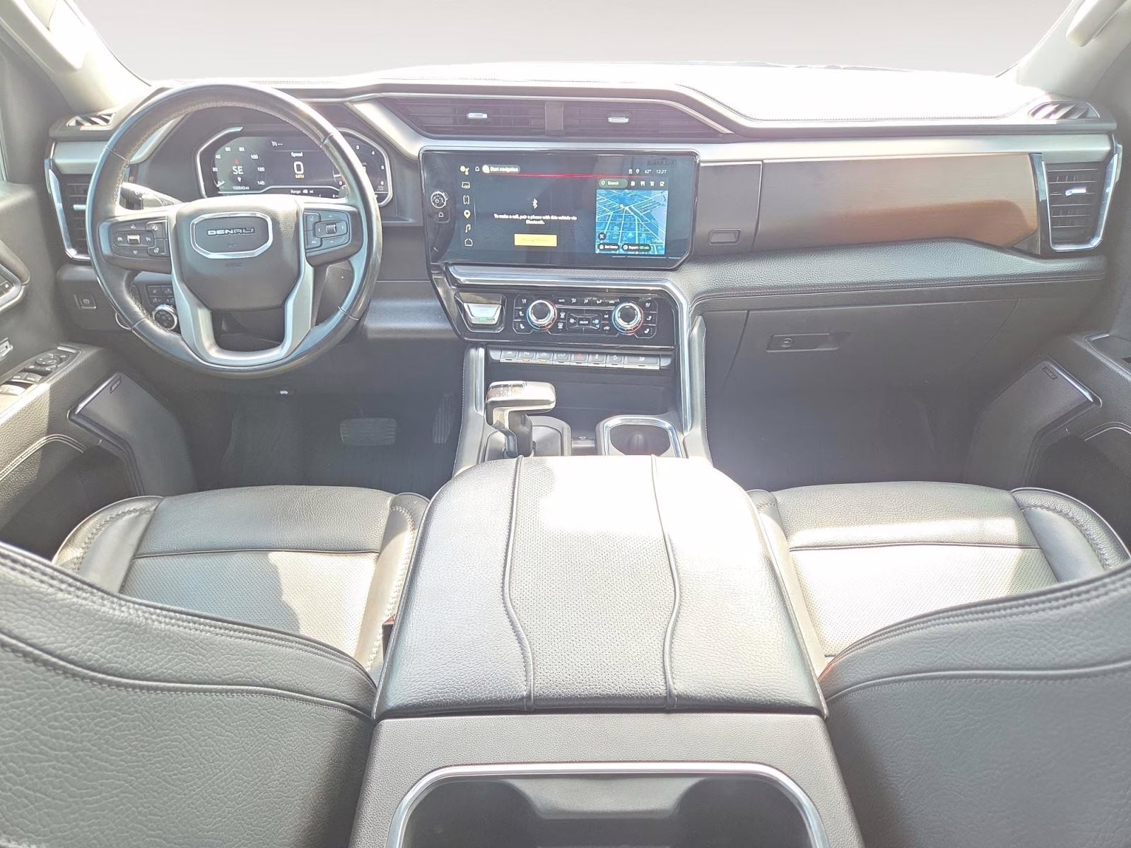 2023 Sterling Metallic GMC Sierra 1500 Denali 4X4 Truck