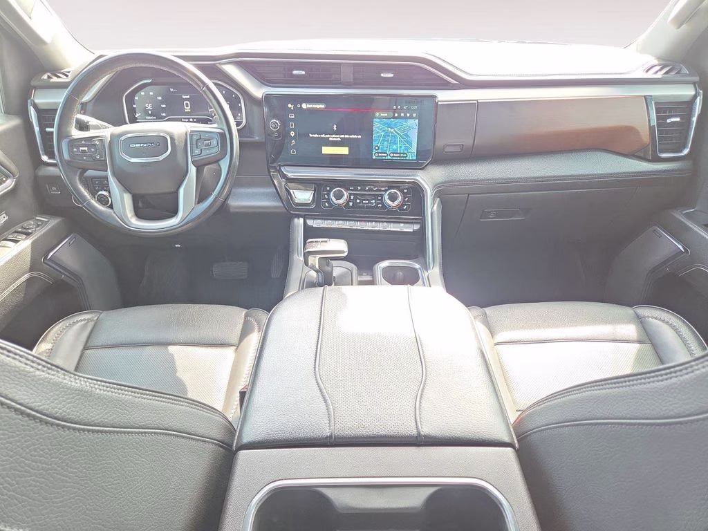 2023 Sterling Metallic GMC Sierra 1500 Denali 4X4 Truck