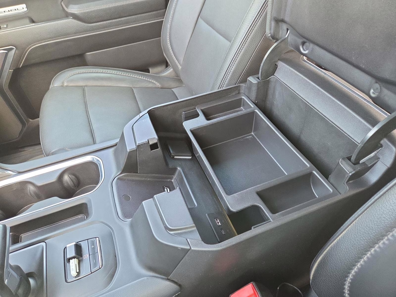 2023 Sterling Metallic GMC Sierra 1500 Denali 4X4 Truck