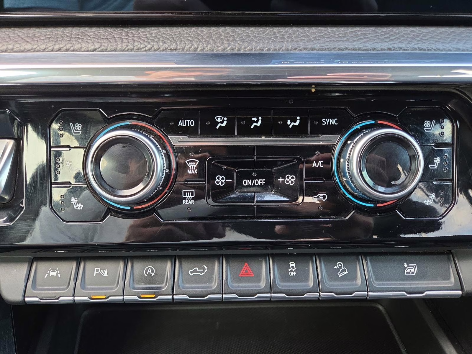 2023 Sterling Metallic GMC Sierra 1500 Denali 4X4 Truck