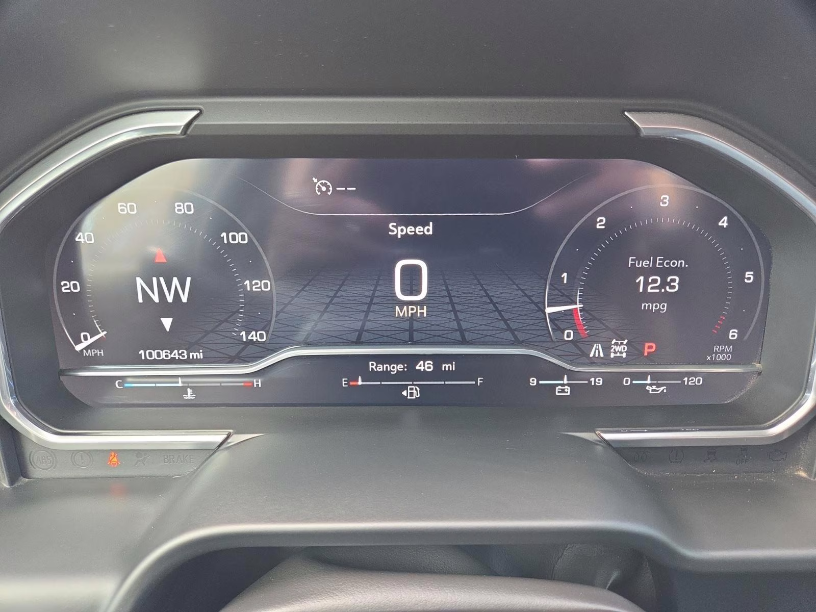 2023 Sterling Metallic GMC Sierra 1500 Denali 4X4 Truck