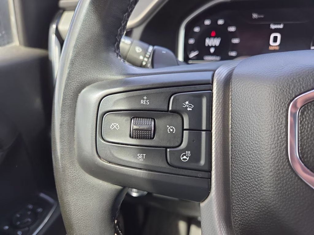 2023 Sterling Metallic GMC Sierra 1500 Denali 4X4 Truck