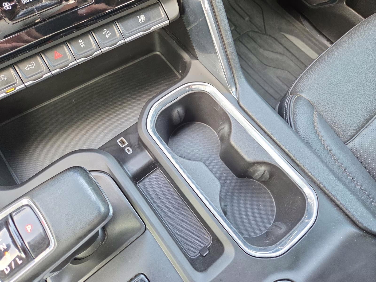 2023 Sterling Metallic GMC Sierra 1500 Denali 4X4 Truck