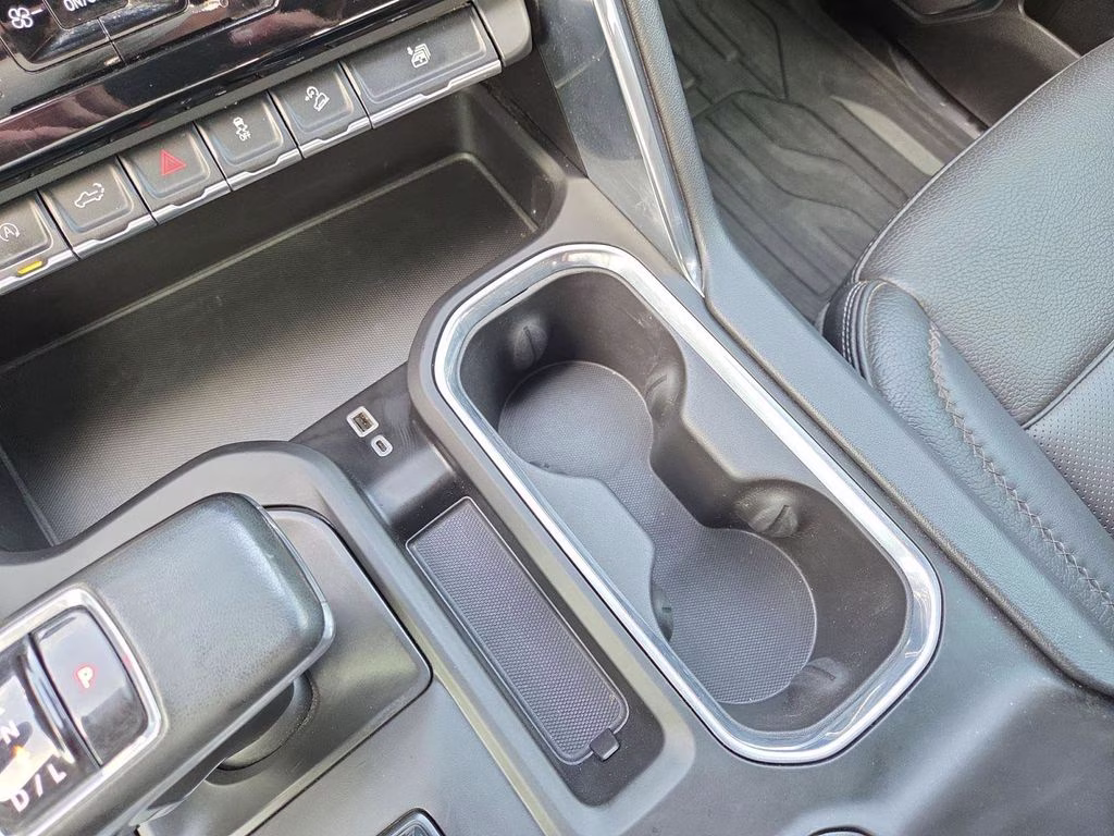 2023 Sterling Metallic GMC Sierra 1500 Denali 4X4 Truck