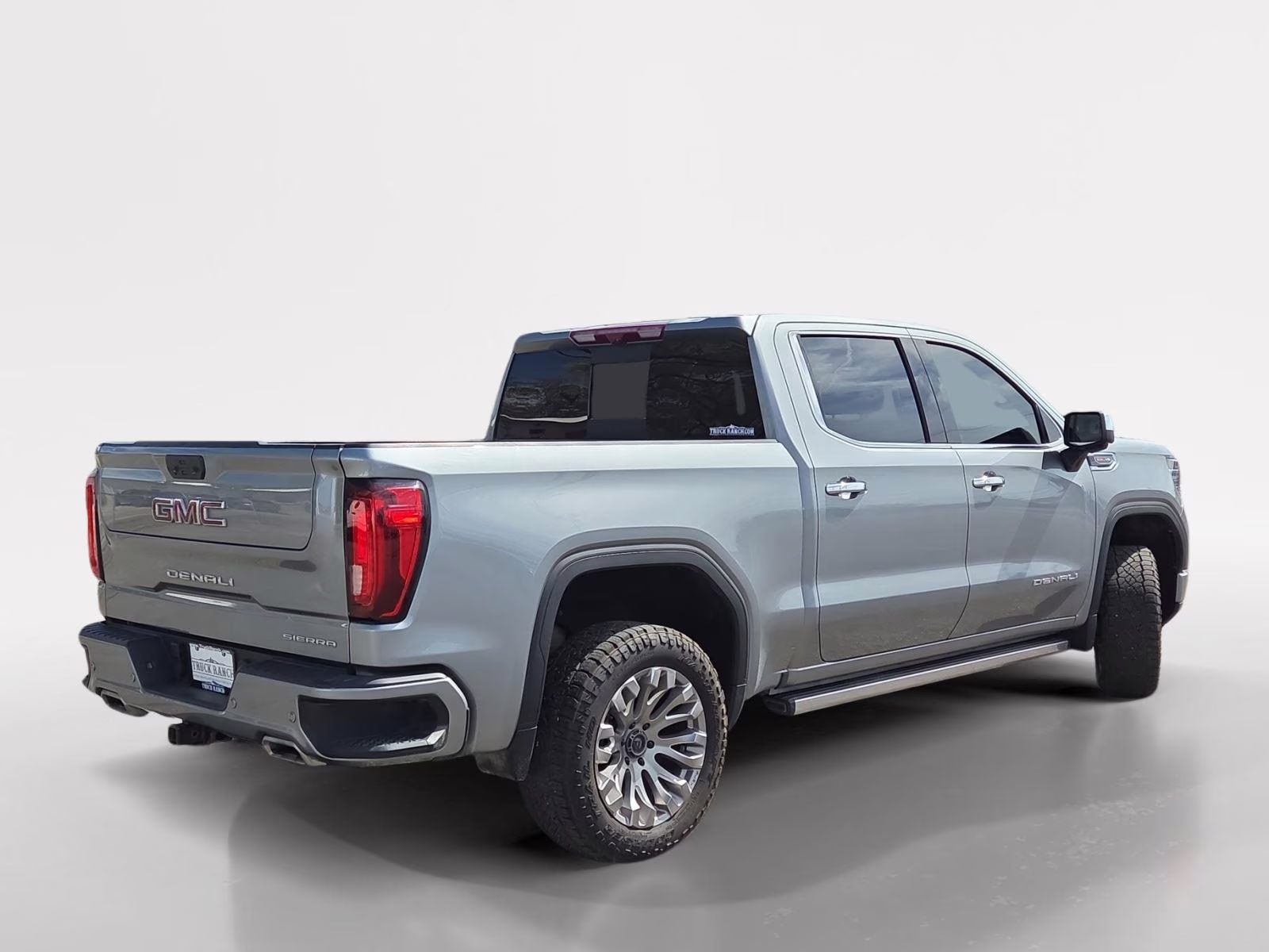 2023 Sterling Metallic GMC Sierra 1500 Denali 4X4 Truck