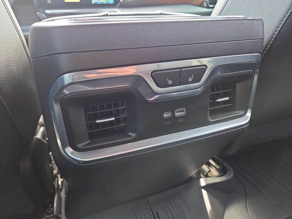 2023 Sterling Metallic GMC Sierra 1500 Denali 4X4 Truck