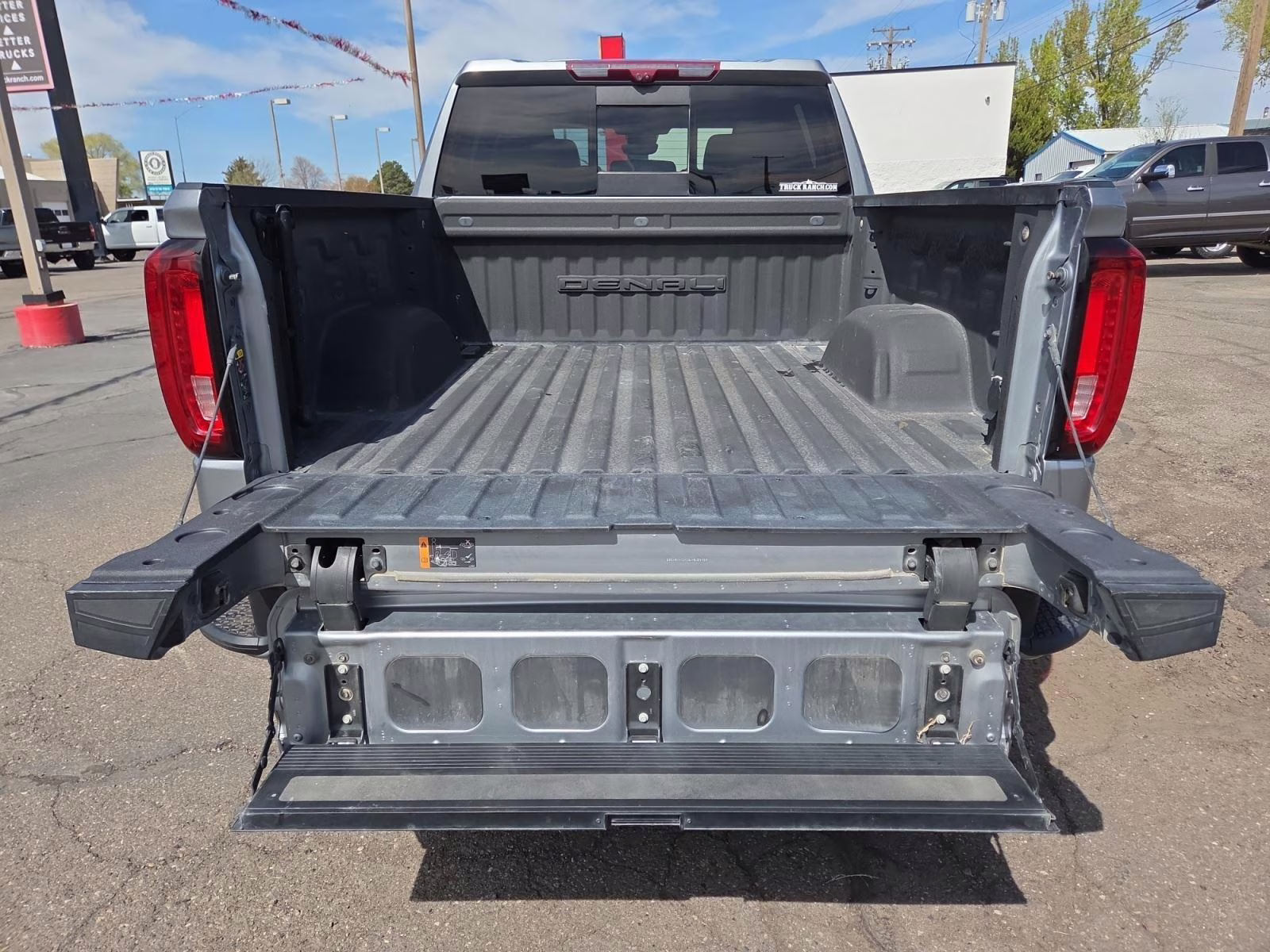 2023 Sterling Metallic GMC Sierra 1500 Denali 4X4 Truck