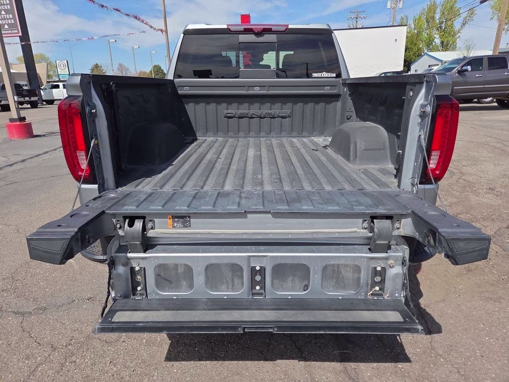 2023 Sterling Metallic GMC Sierra 1500 Denali 4X4 Truck