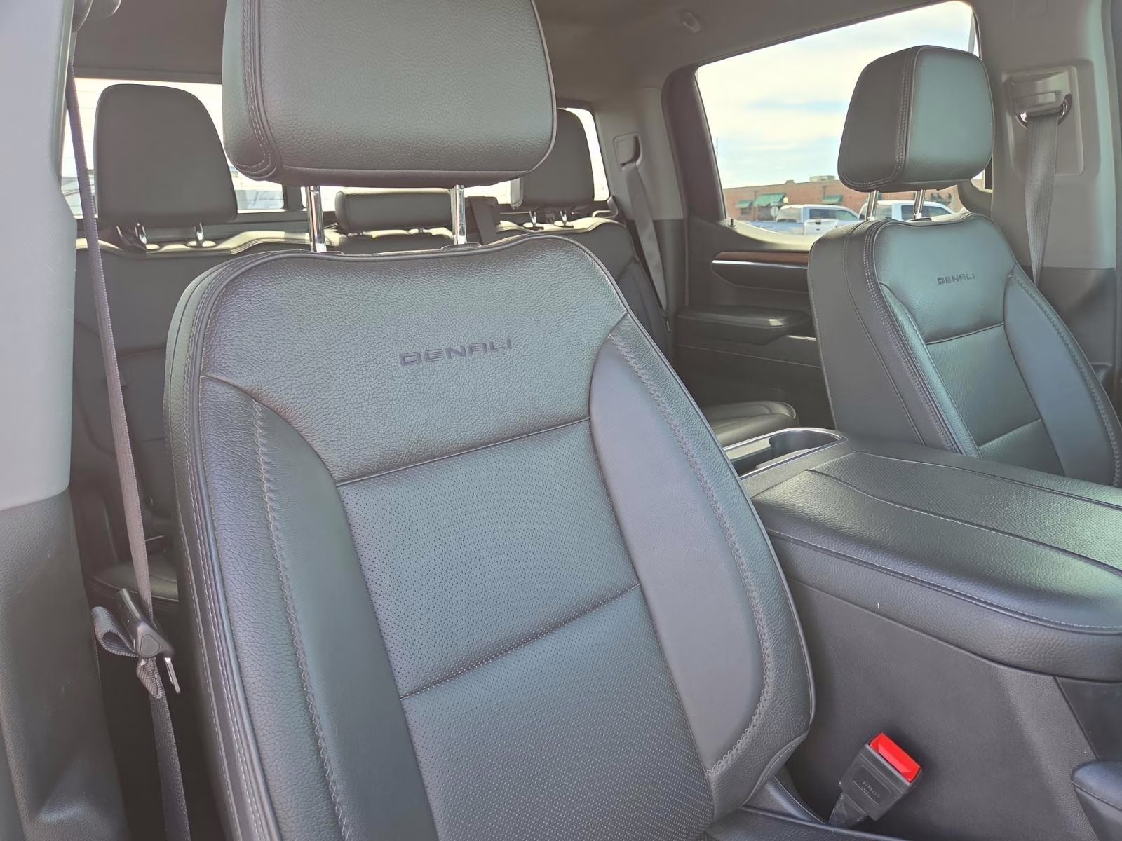 2023 Sterling Metallic GMC Sierra 1500 Denali 4X4 Truck